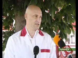 Н.Патов посетил "Брянконфи" 17_06_11