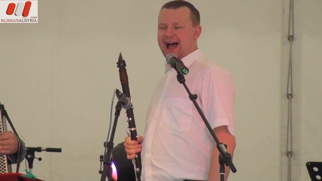 Еврейская Австрия. Ансамбль клезмер музыки в Вене 2012 смотреть онлайн