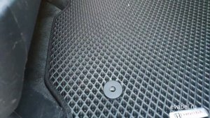 Honda Pilot eva коврики в салон evabel.ru