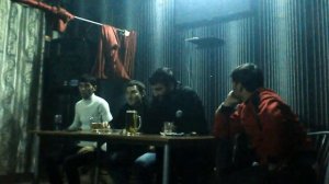 Rufet Nasosnu Balakisi Elvin Qobustan Elvin Qaradagli Tural Agayev Yeni Deyisme Meyxana 2016