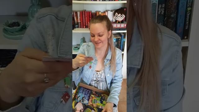 FIRST UNBOXING EVER!!! INK  WONDER! Wild and Free!!!