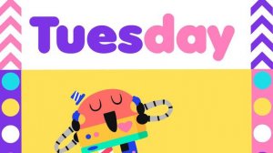 Days of the Week Song 📅 | Chant For Kids | Lingokids