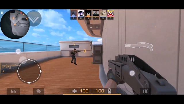 Учусь играть в гонку оружения в standoff 2 смотреть онлайн