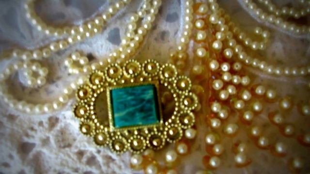 Коллекция старинных брошей. Купить винтажную брошь - часть 1