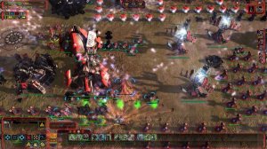 Supreme Commander: Forged Alliance — Прохождение Кампания: Часть - 34 [ФИНАЛ].