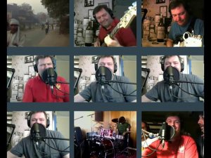 Послезавтра я опять буду здесь!