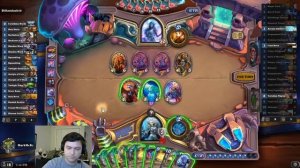 GAME BREAKING BUG! Giving the Opponent 40 Deck of Wonders! | Hearthstone