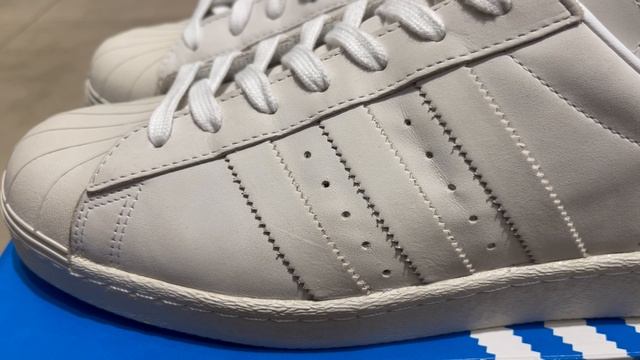 Adidas Superstar 80s DB2685 смотреть онлайн