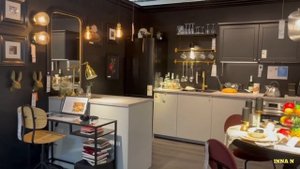 IKEA 2023. дизайн кухни из Икеи. Кухонный интерьер. #икея #IKEA