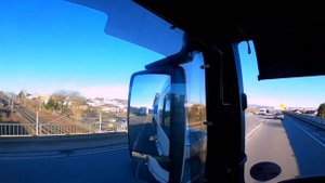 За рулём от первого лица. 12-18 марта. pov driving MAN tgx 440, from DE to FR.
