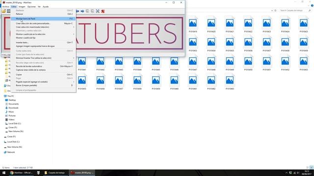 Tutorial de RAW a JPG por lotes ¡súper rápido! Con IrfanView смотреть онлайн