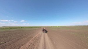 Акро в FPV.  Легкий фристайл на  5" дроне (самосбор) +  Protek35.