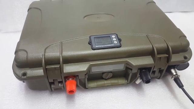 Подключение нагрузки и инвертора 220 вольт к автономному источнику тока 12 Вольт смотреть онлайн