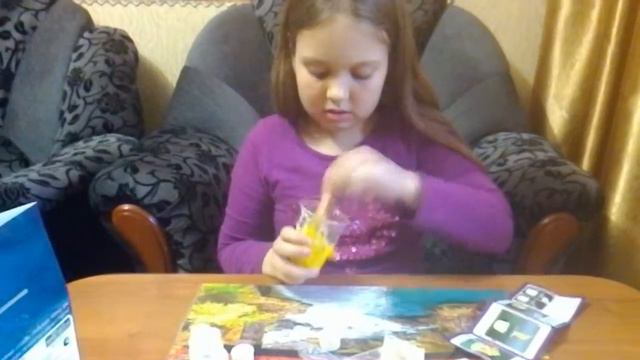 Жвачка для рук из коробки. смотреть онлайн