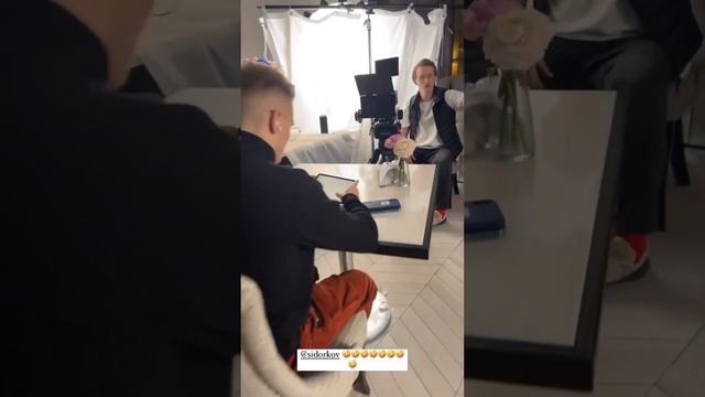 Ольга Серябкина - Одиночка (backstage клипа, съёмки) Константин Сидорков, Каграманов, Воробьёв смотреть онлайн