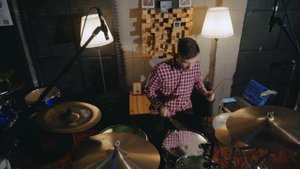 Дайте танк (!) - Альтернатива (live drums)