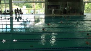 Zac Soede U9 50m butterfly THACCCSA Zone swimming carnival race