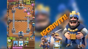 INIZIAMO A SCALARE! -Road to Arena Leggendaria #1