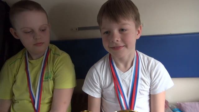 ЦЕНТР "ПОЛАРБУДО". НИКИТА БУЛАВИНОВ И МАКАР БРАГИН