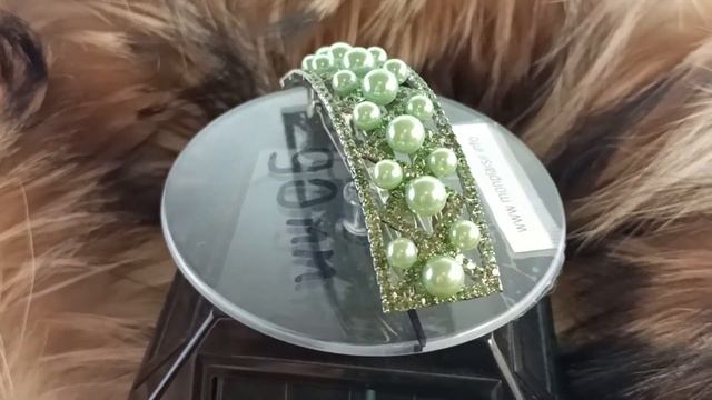 Заколка 07795-1 смотреть онлайн