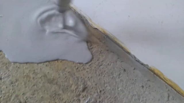 Наливной пол технологии смотреть онлайн