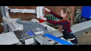 Форматно-раскроечный станок KDT купить