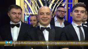 Что? Где? Когда? - Парни из Баку. 26.10.2019