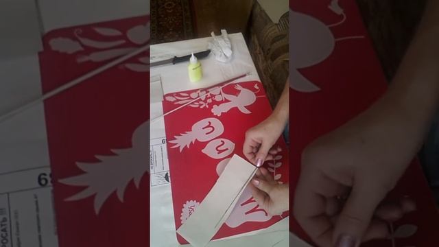 Как определить направление волок у бумаги. смотреть онлайн