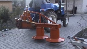 Косилка роторная для трактора ДОНГ ФЕНГ (производитель Польща