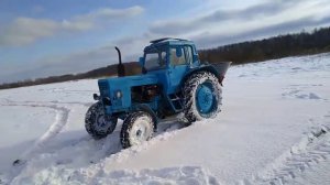 Мтз 80 На Внесении Удобрений Рум 500 .