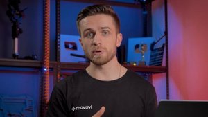 КАК МОНТИРОВАТЬ ВИДЕО ЧЕРЕЗ MOVAVI VIDEO EDITOR 2021? Видеоредактор Мовави - Уроки / Video Suite