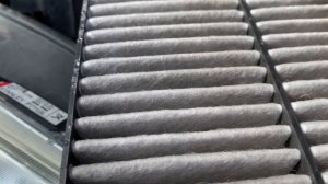 Mazda 5 DIESEL - AIR Filter change