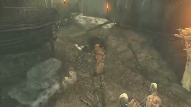 "Беовульф" - пройди свою легенду... смотреть онлайн