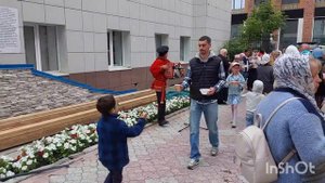 Престольный Праздник 21.07.2024