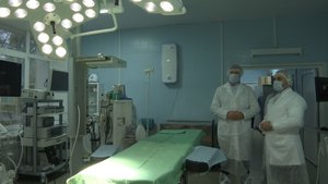 Новый виток развития хирургии