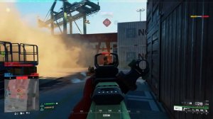 Battlefield 2042 is so DYNAMIC... ✅