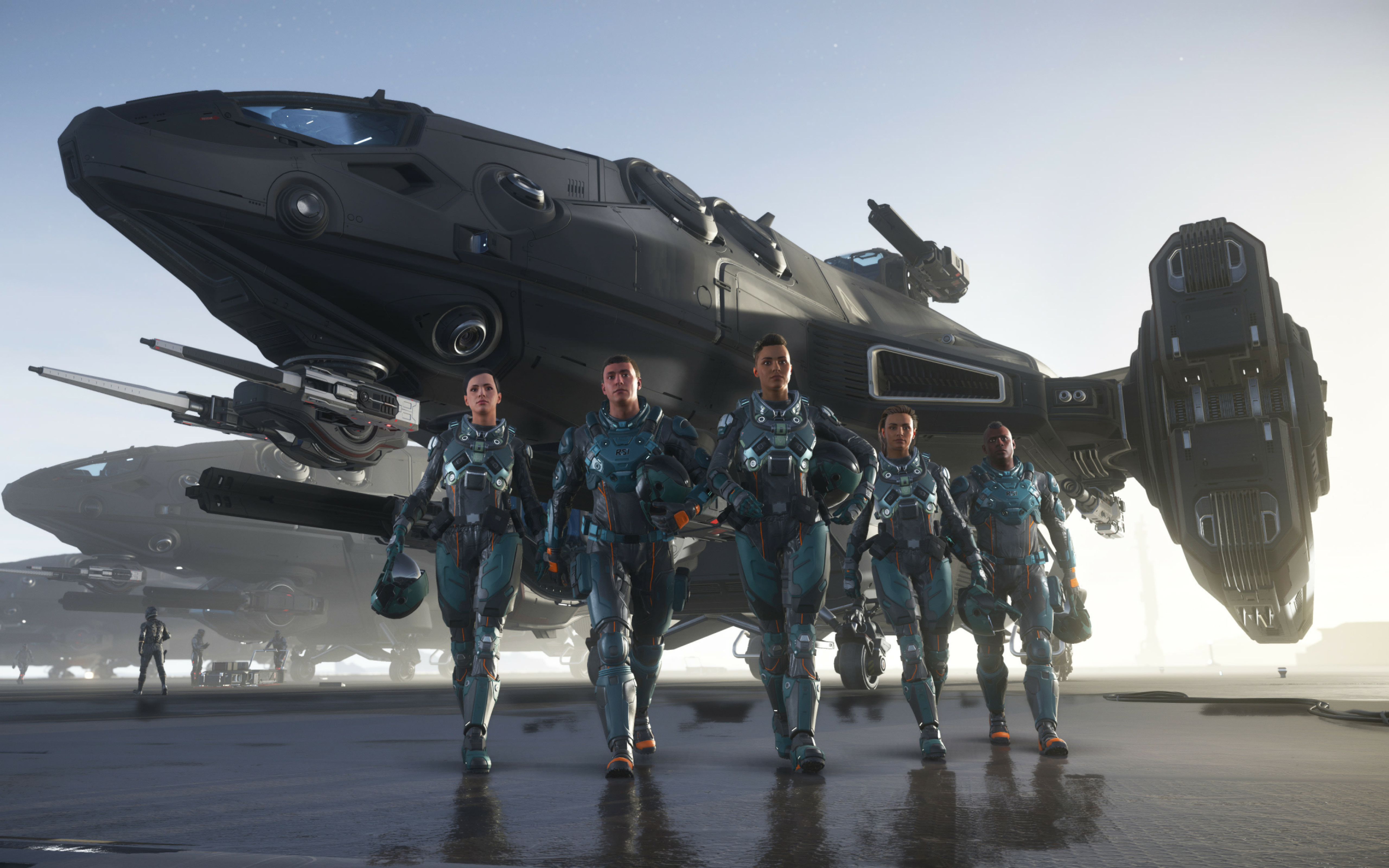 Star Citizen Aegis