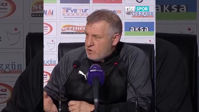 Erzurumspor Teknik Direktörü Mesut Bakkal'ın Fenerbahçe Maçı Sonrası Açıklamaları смотреть онлайн