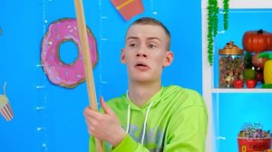 САМАЯ БОЛЬШАЯ ЕДА И САМАЯ МАЛЕНЬКАЯ || Невероятный кулинарный челлендж от 123 GO! FOOD