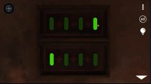 Laqueus Escape Chapter 4 walkthrough