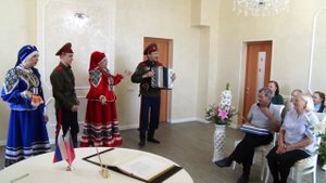 Поздравление от казаков.mp4