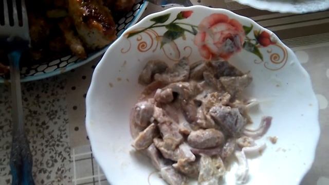 Шашлык из кролика смотреть онлайн