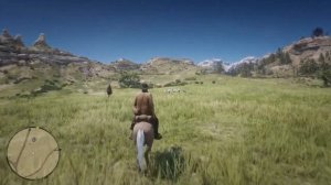 Red Dead Redemption(part 8): The Journey Continues