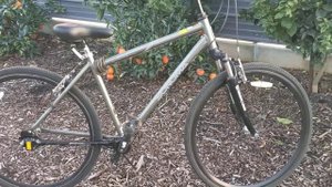 Sonoma D-drive chain less bike. Велосипед с карданным приводом.