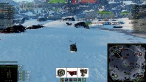 TVP T50/51 ОБЗОР✔Оборудование 2.0 на твп т 50 51✔ Какой он, самый быстрый барабан World of Tanks?