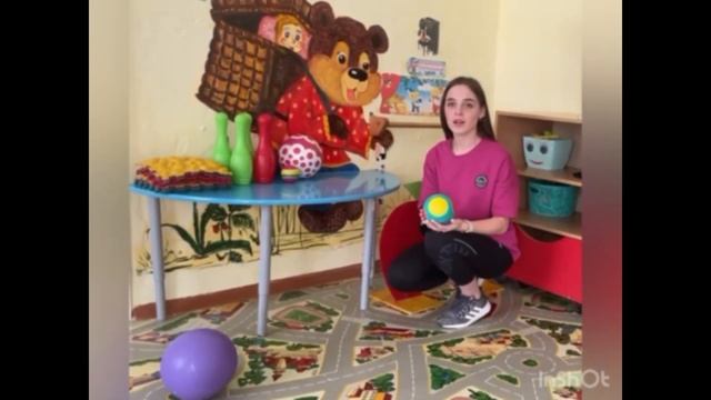 Подвижные иры на развитие координации у детей раннего возраста смотреть онлайн