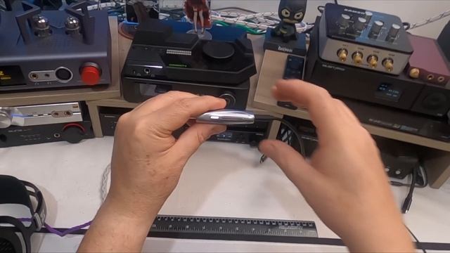 ¡NIngún Dongle DAC hace lo que este! MuseHifi M3 II смотреть онлайн