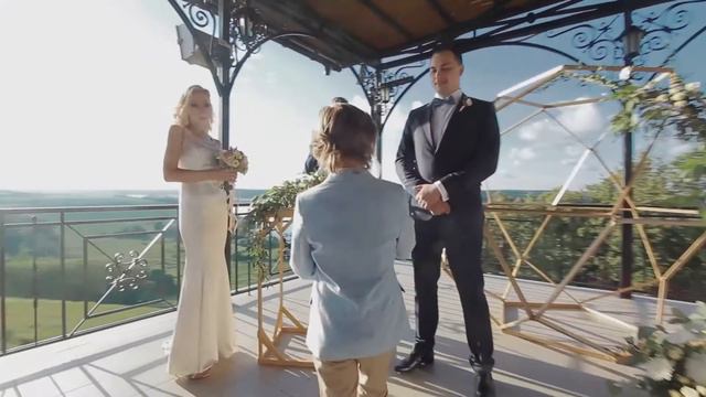 Свадебный ShowReel смотреть онлайн