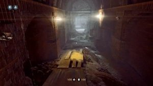Wolfenstein: The New Order #20 - Канализация