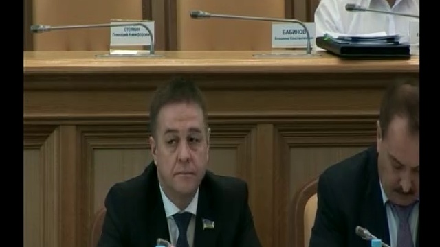 29.06.2017 - Девятое заседание Думы Ханты-Мансийского автономного округа – Югры шестого созыва ч.3 смотреть онлайн